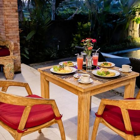 Villa Natha อูบุด ภายนอก รูปภาพ