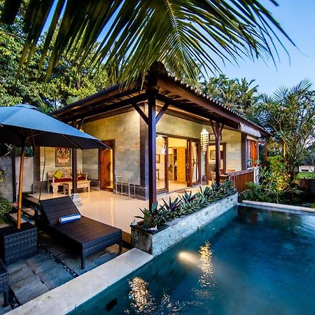 Villa Natha อูบุด ภายนอก รูปภาพ