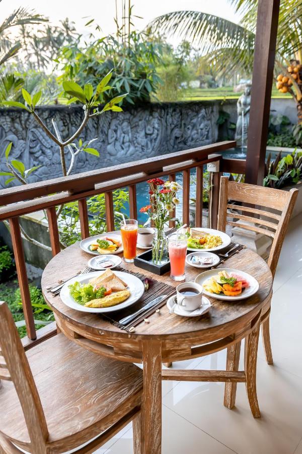 Villa Natha อูบุด ภายนอก รูปภาพ