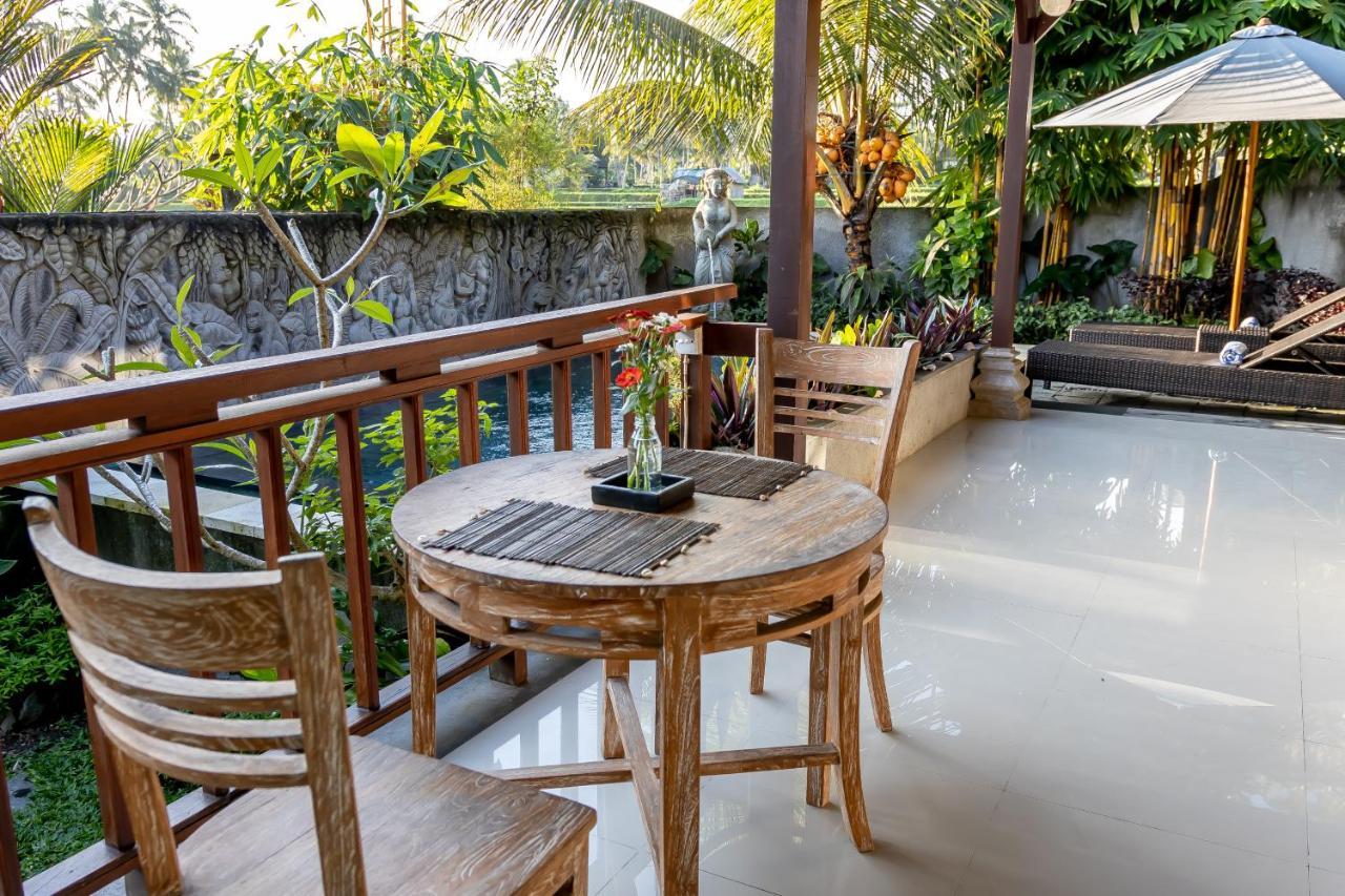 Villa Natha อูบุด ภายนอก รูปภาพ
