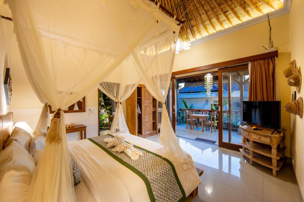 Villa Natha อูบุด ภายนอก รูปภาพ