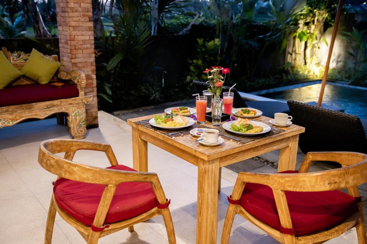 Villa Natha อูบุด ภายนอก รูปภาพ