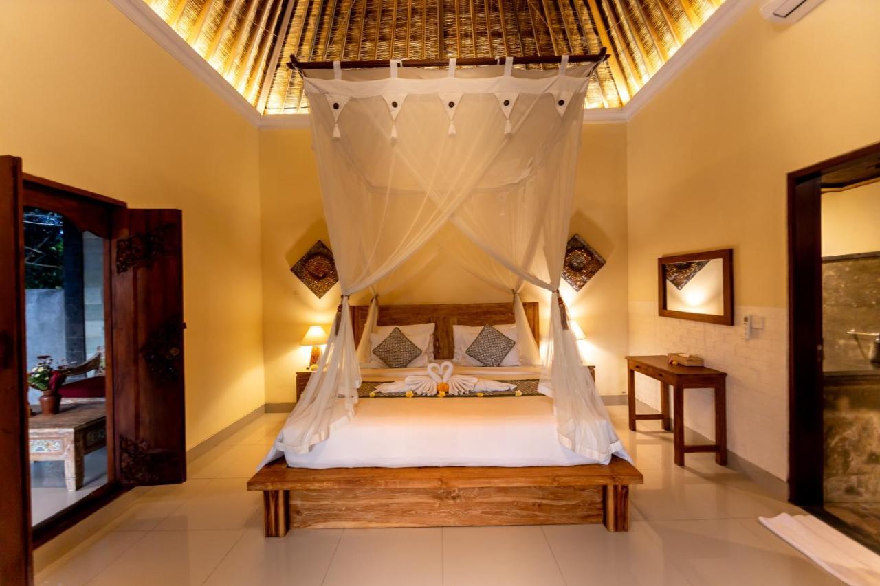 Villa Natha อูบุด ภายนอก รูปภาพ