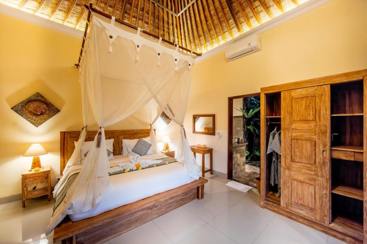 Villa Natha อูบุด ภายนอก รูปภาพ