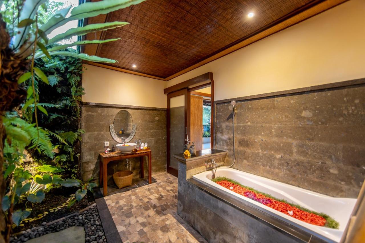 Villa Natha อูบุด ภายนอก รูปภาพ