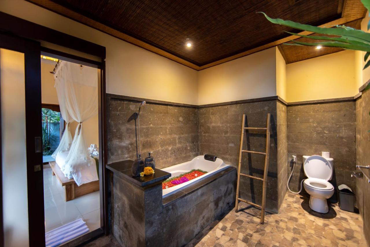 Villa Natha อูบุด ภายนอก รูปภาพ