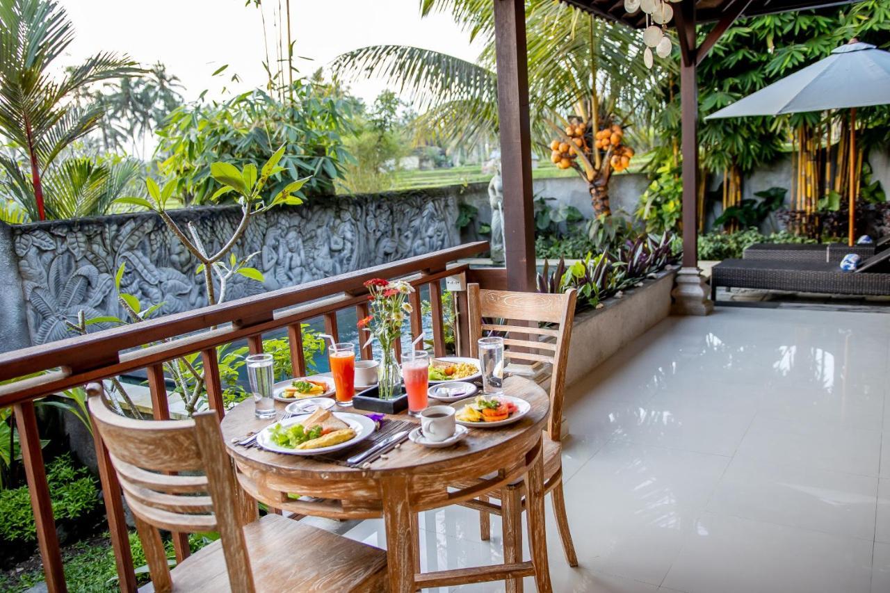 Villa Natha อูบุด ภายนอก รูปภาพ