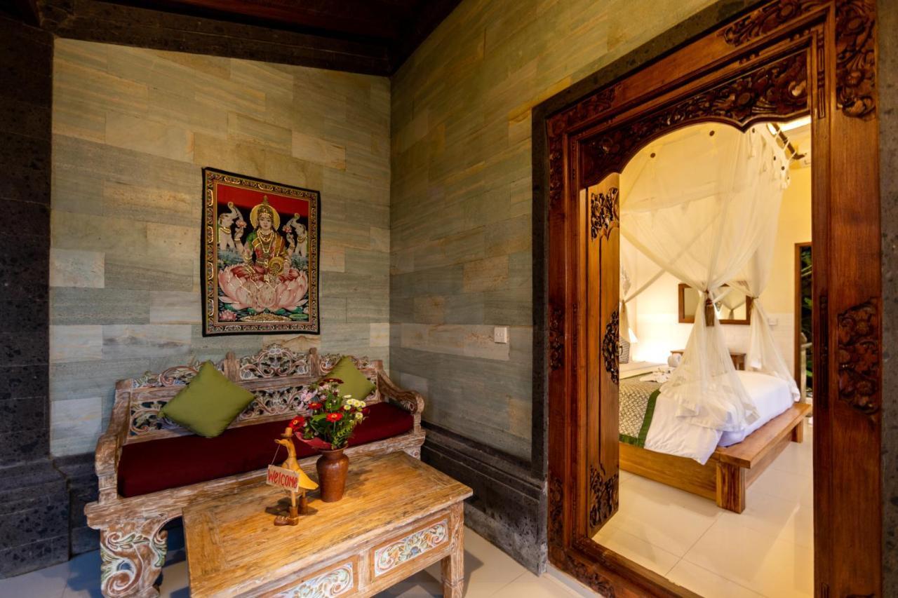 Villa Natha อูบุด ภายนอก รูปภาพ