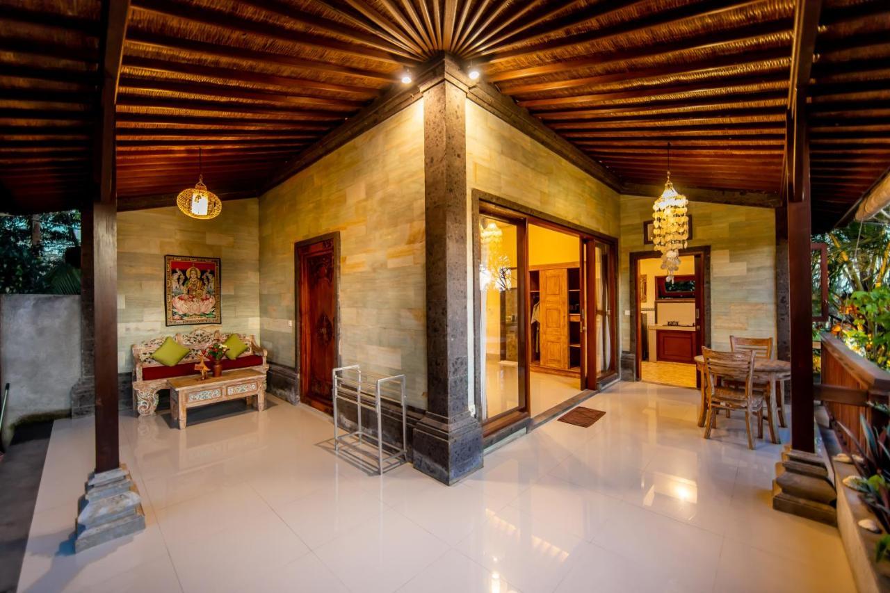 Villa Natha อูบุด ภายนอก รูปภาพ