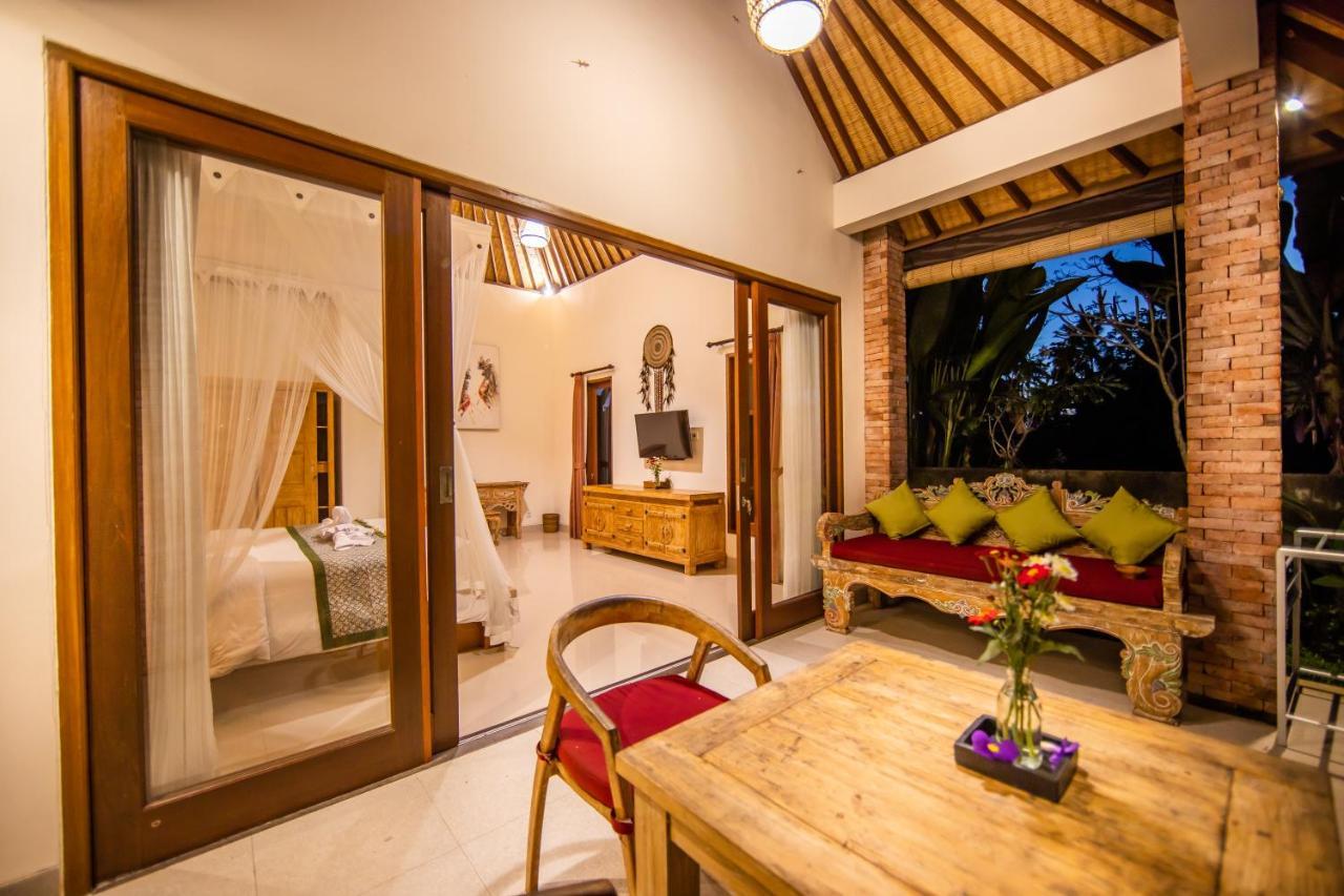 Villa Natha อูบุด ภายนอก รูปภาพ