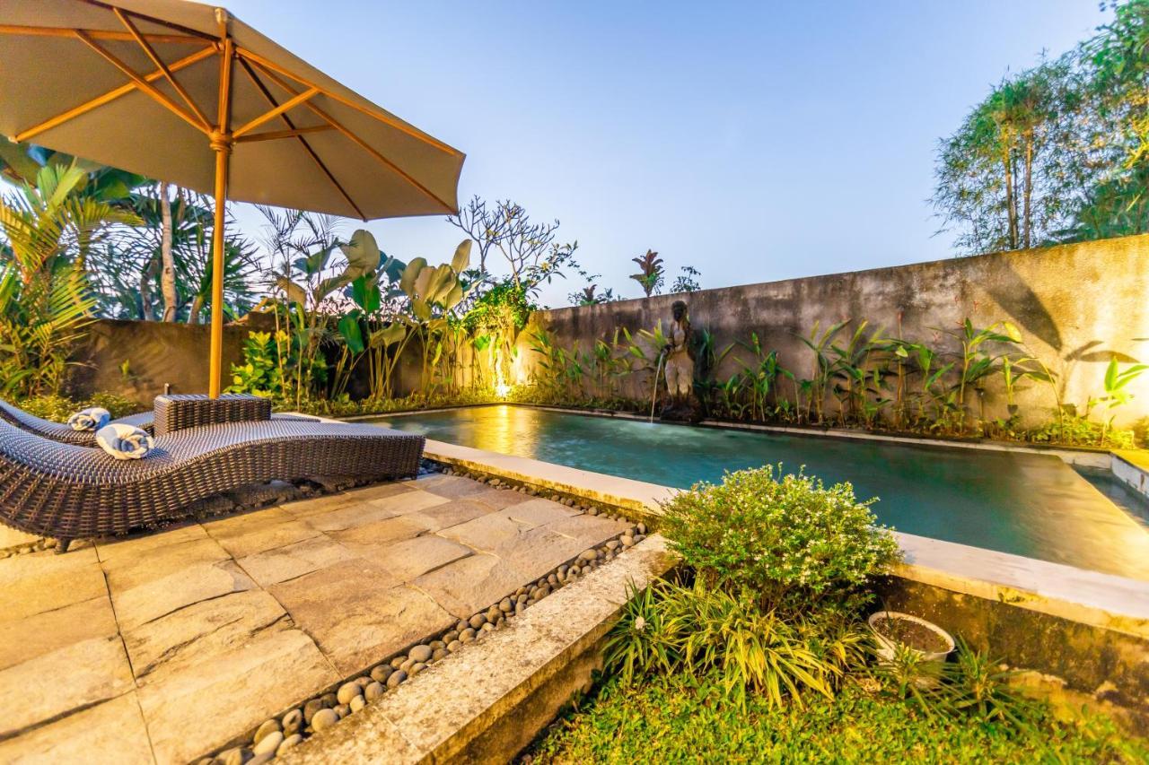 Villa Natha อูบุด ภายนอก รูปภาพ