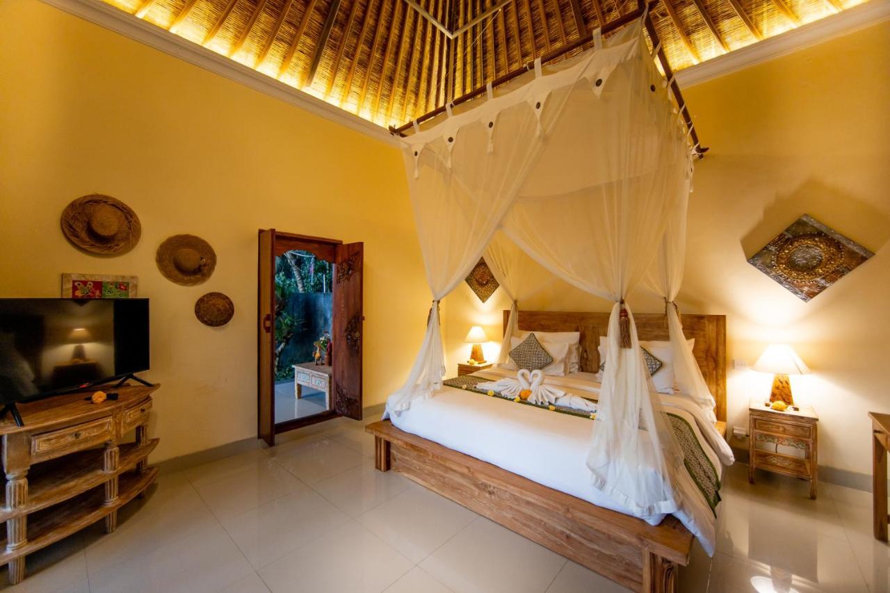 Villa Natha อูบุด ภายนอก รูปภาพ
