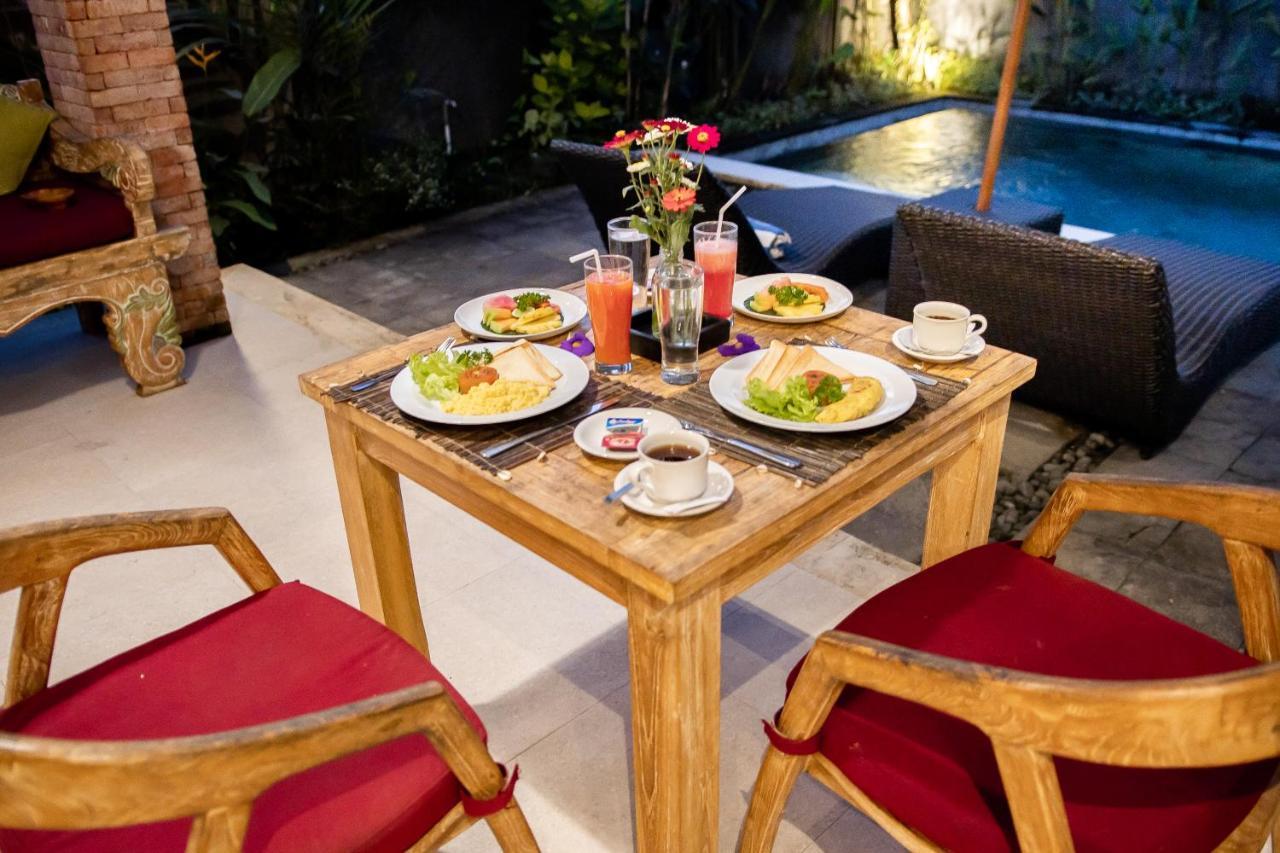 Villa Natha อูบุด ภายนอก รูปภาพ