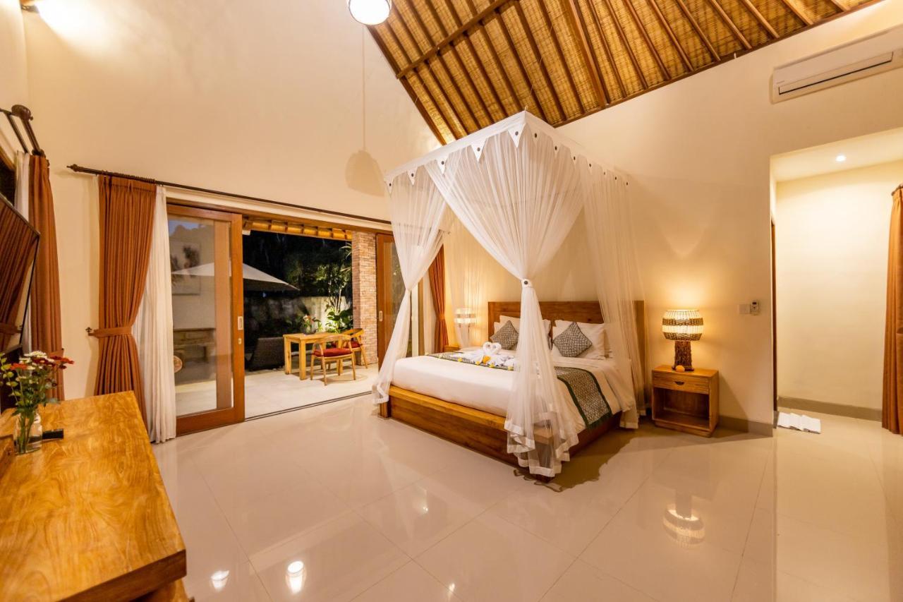 Villa Natha อูบุด ภายนอก รูปภาพ