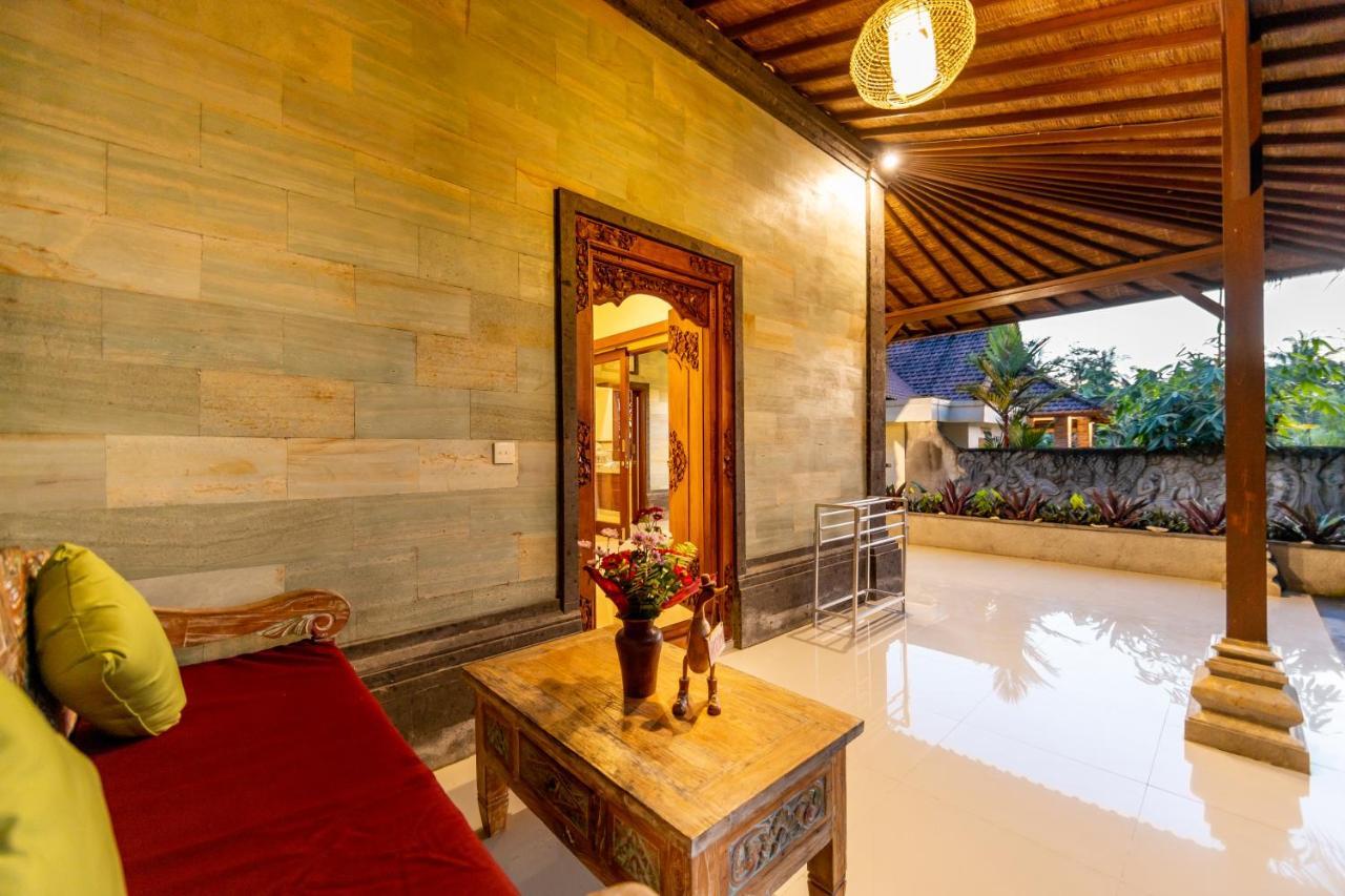 Villa Natha อูบุด ภายนอก รูปภาพ