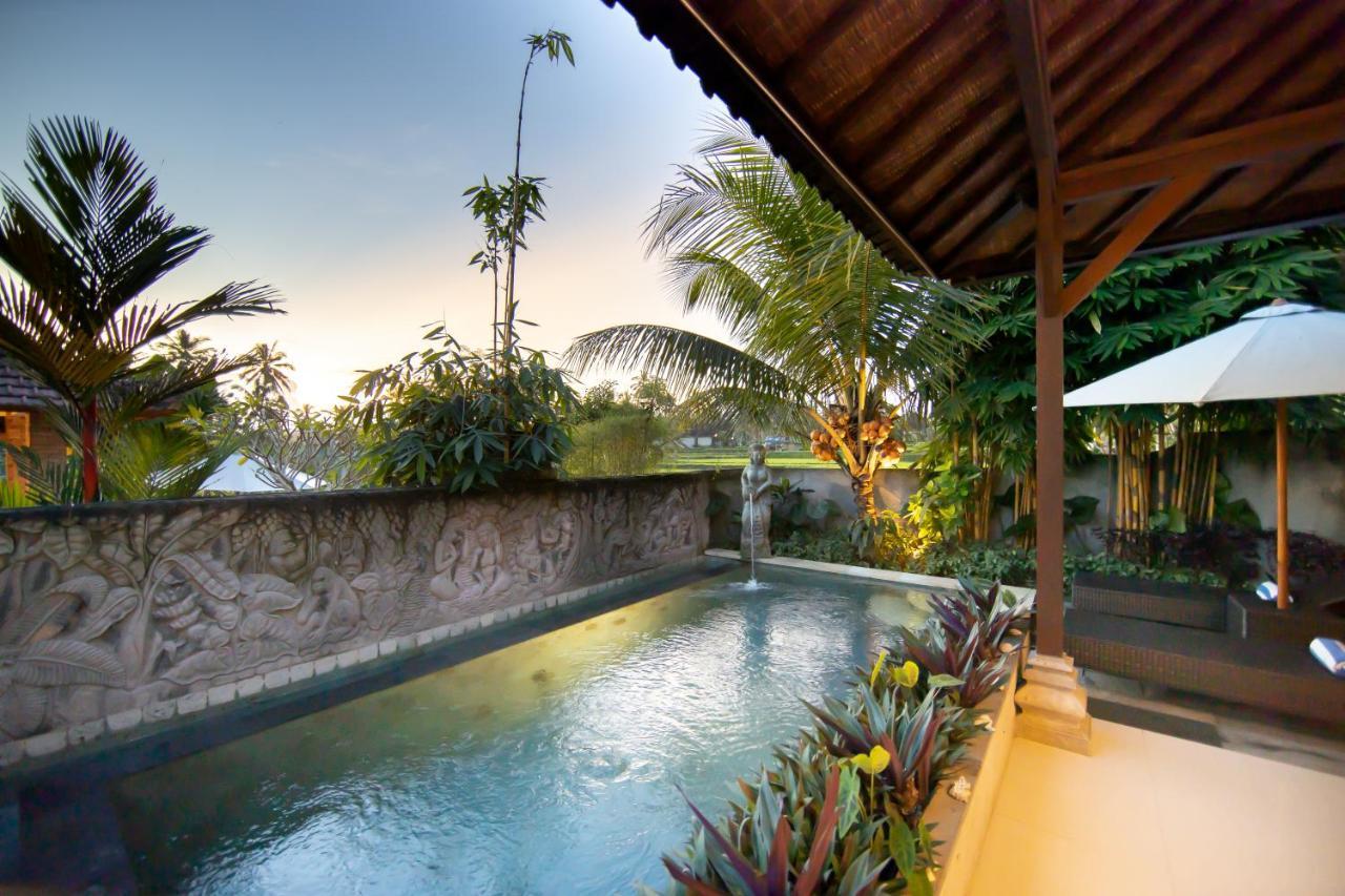 Villa Natha อูบุด ภายนอก รูปภาพ