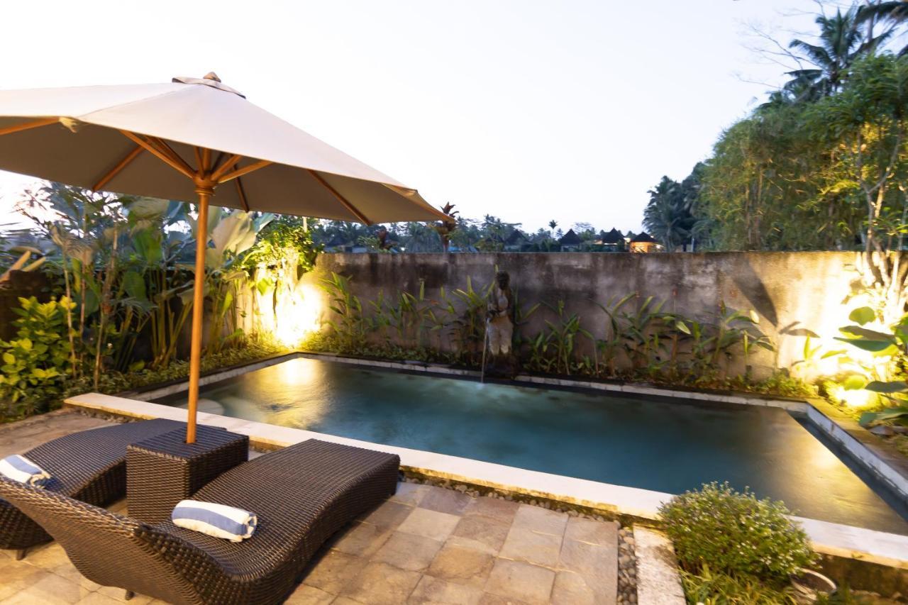 Villa Natha อูบุด ภายนอก รูปภาพ