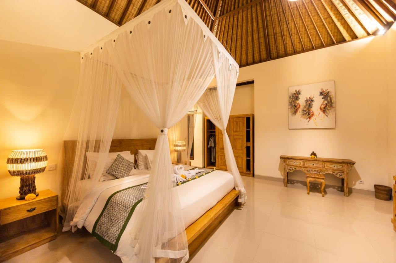 Villa Natha อูบุด ภายนอก รูปภาพ
