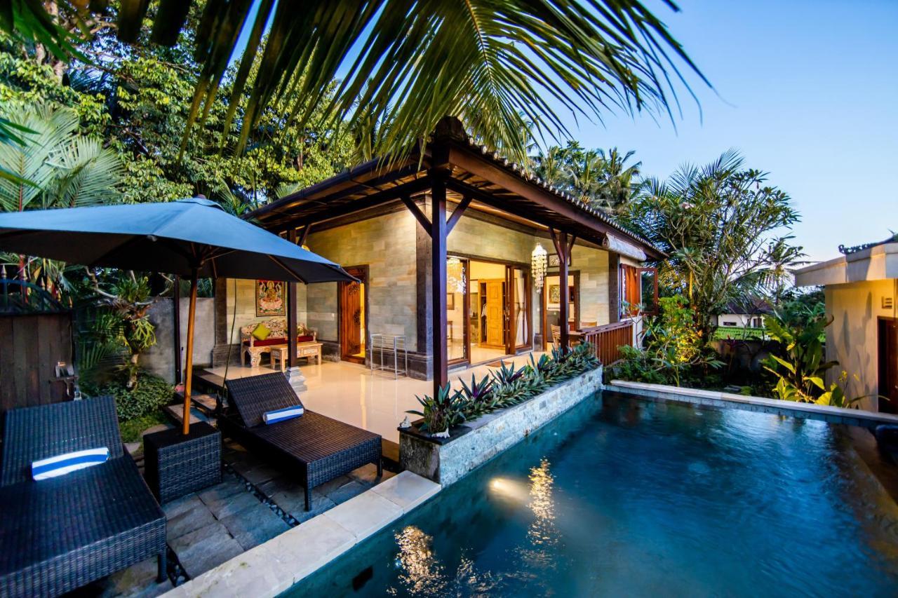 Villa Natha อูบุด ภายนอก รูปภาพ